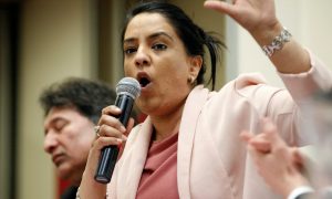 MP naz shah