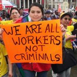 Minorities living in the UK and the Problem of Migrant and Refugee Crisis