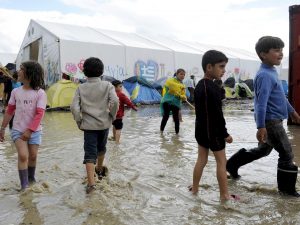 child-refugees