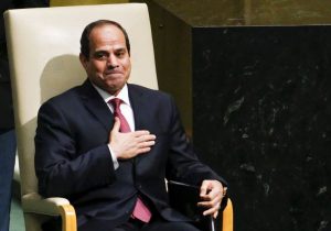 Abdel Fattah sisi Reuters