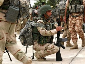 peshmerga low on bullets