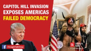 Capitol Hill Invasion Exposes Americas Failed Democracy